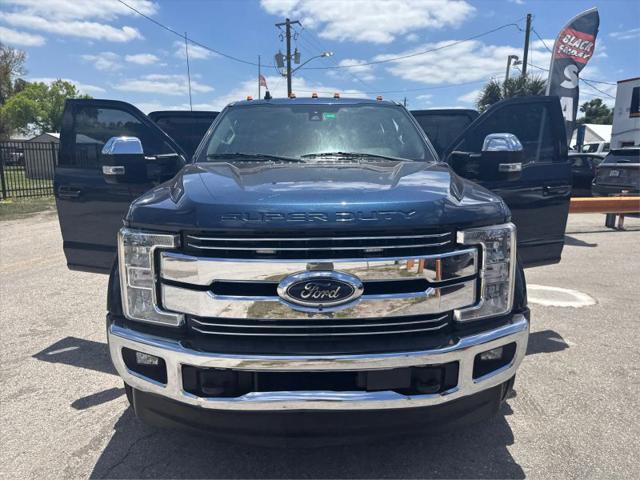 2019 Ford F-450 LARIAT
