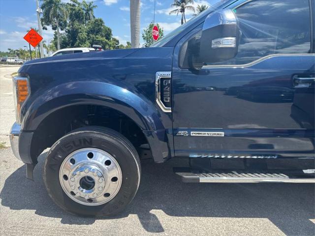 2019 Ford F-450 LARIAT
