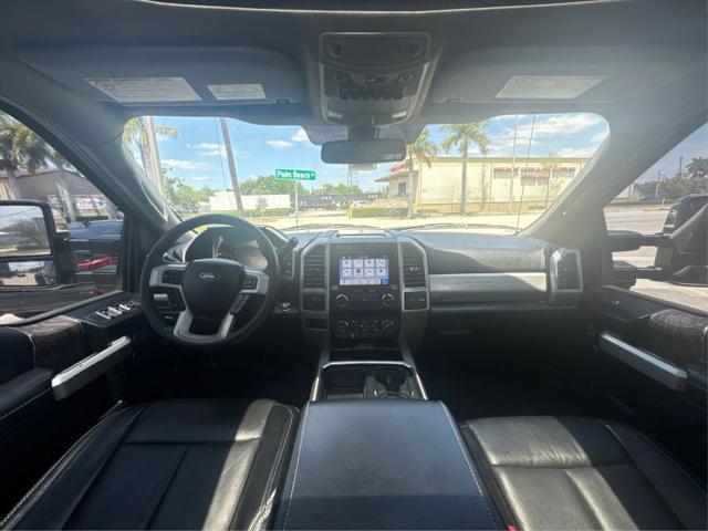 2019 Ford F-450 LARIAT