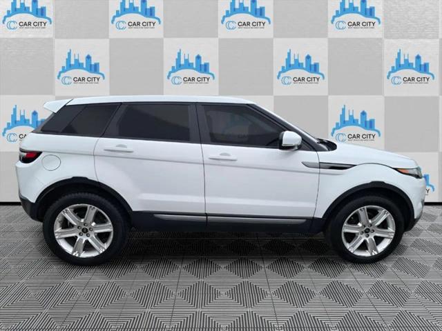 2013 Land Rover Range Rover Evoque Pure