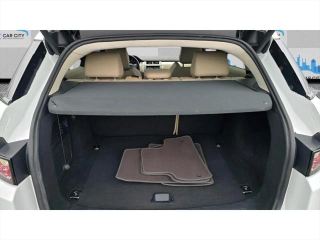 2013 Land Rover Range Rover Evoque Pure