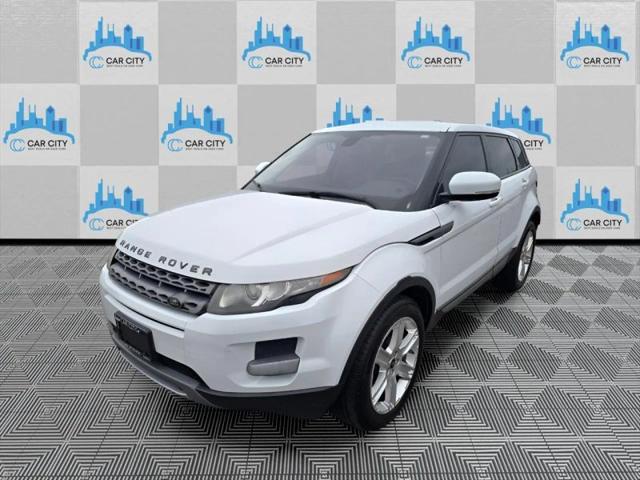 2013 Land Rover Range Rover Evoque Pure