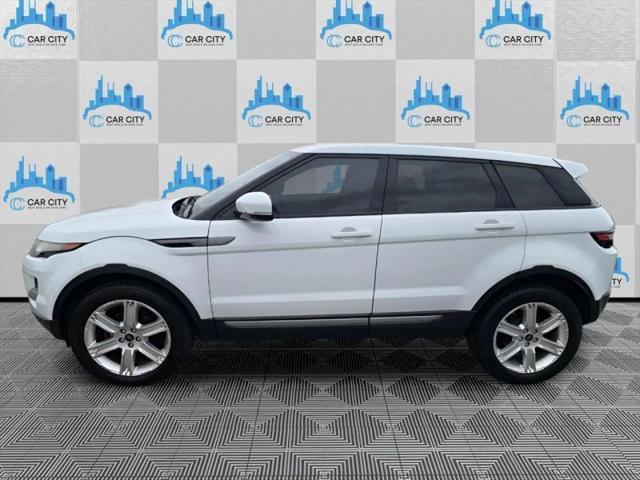 2013 Land Rover Range Rover Evoque Pure