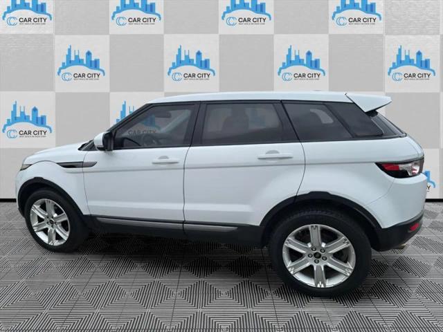 2013 Land Rover Range Rover Evoque Pure