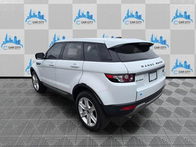 2013 Land Rover Range Rover Evoque Pure