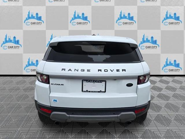 2013 Land Rover Range Rover Evoque Pure