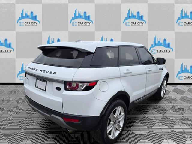 2013 Land Rover Range Rover Evoque Pure