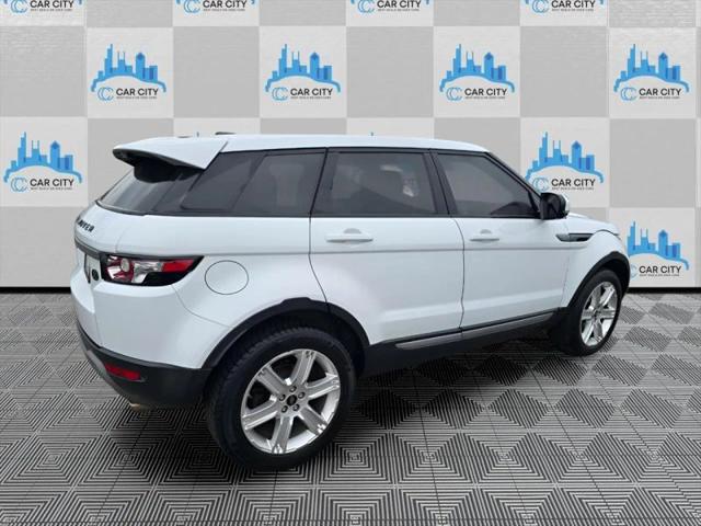 2013 Land Rover Range Rover Evoque Pure