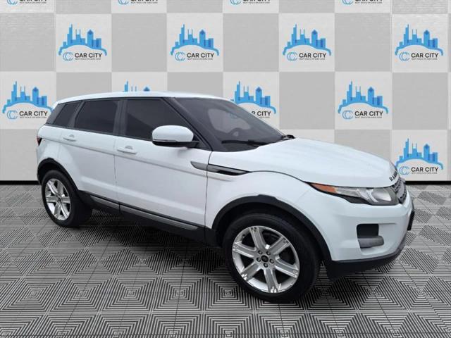 2013 Land Rover Range Rover Evoque Pure