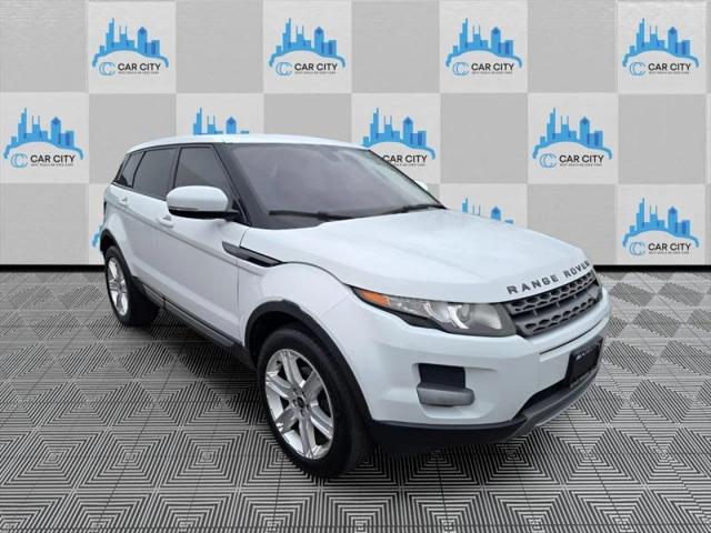 2013 Land Rover Range Rover Evoque Pure