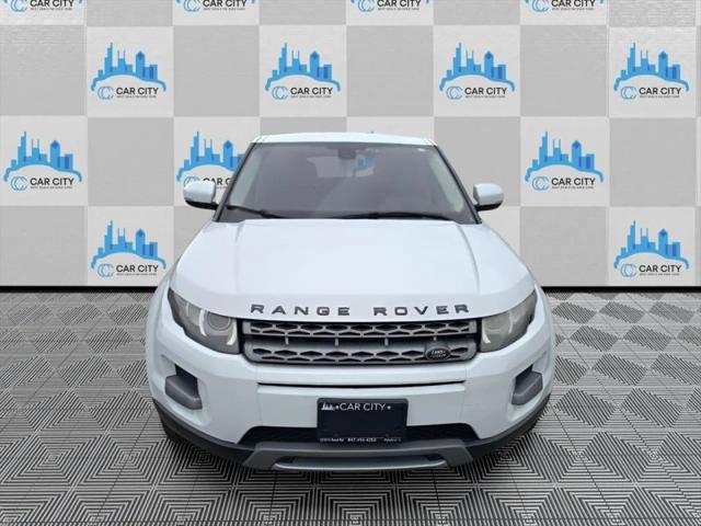 2013 Land Rover Range Rover Evoque Pure