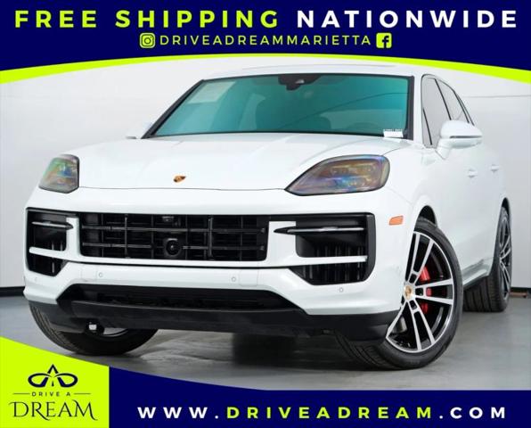 2024 Porsche Cayenne S for sale in Marietta, GA
