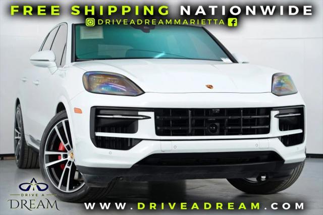 2024 Porsche Cayenne S