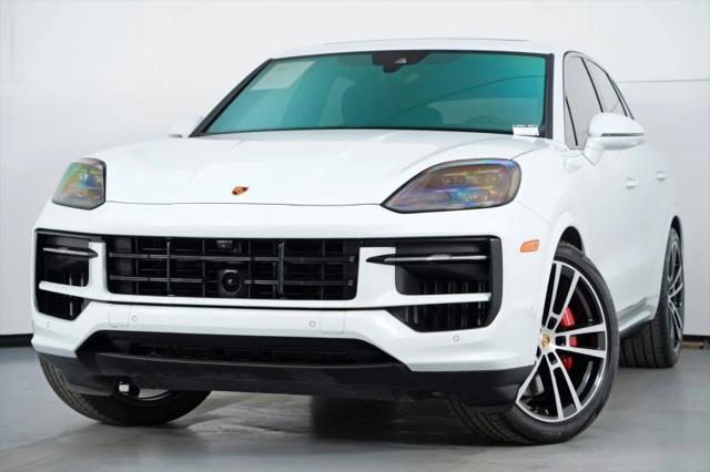 2024 Porsche Cayenne S