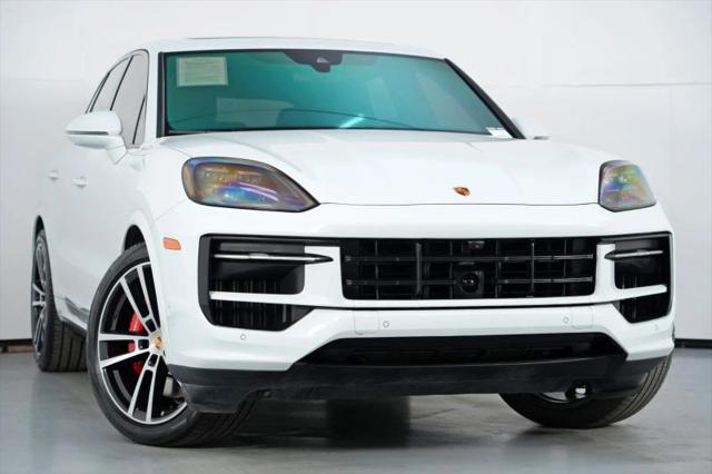 2024 Porsche Cayenne S