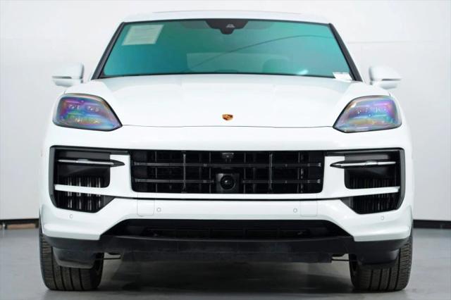 2024 Porsche Cayenne S