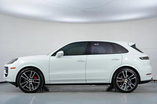 2024 Porsche Cayenne S