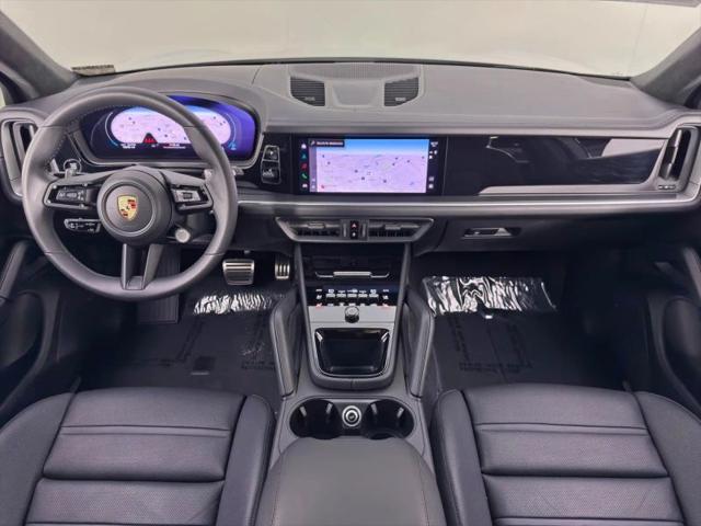 2024 Porsche Cayenne S