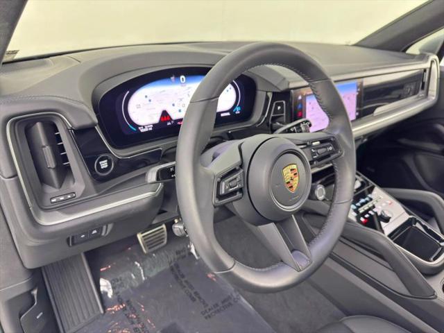 2024 Porsche Cayenne S