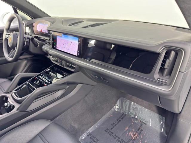 2024 Porsche Cayenne S