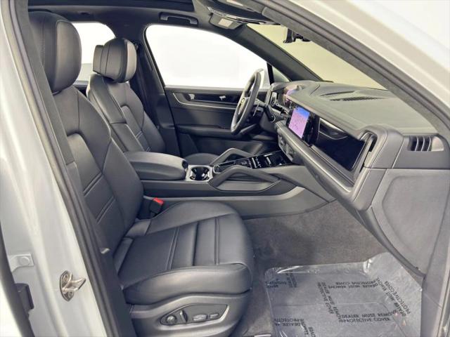 2024 Porsche Cayenne S
