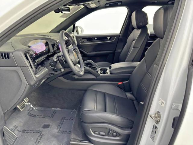 2024 Porsche Cayenne S