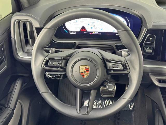 2024 Porsche Cayenne S
