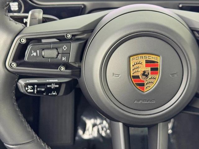 2024 Porsche Cayenne S