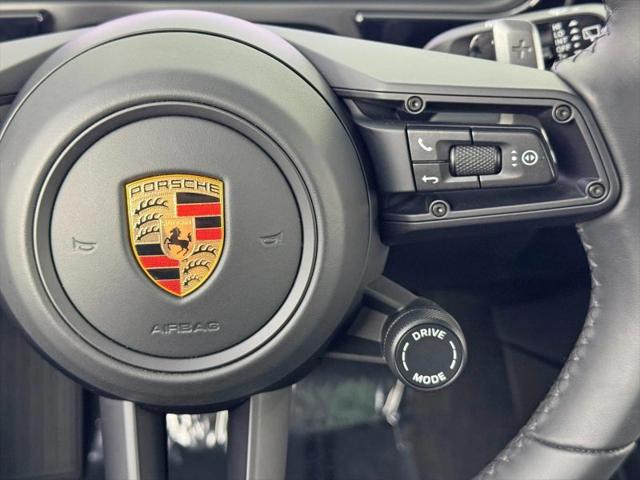 2024 Porsche Cayenne S
