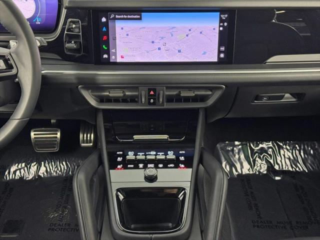 2024 Porsche Cayenne S
