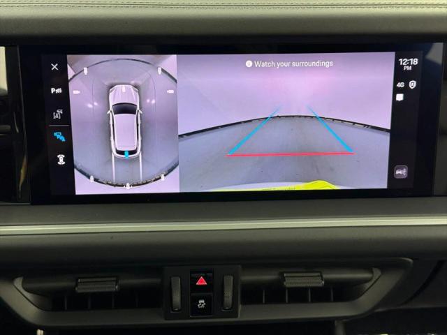 2024 Porsche Cayenne S