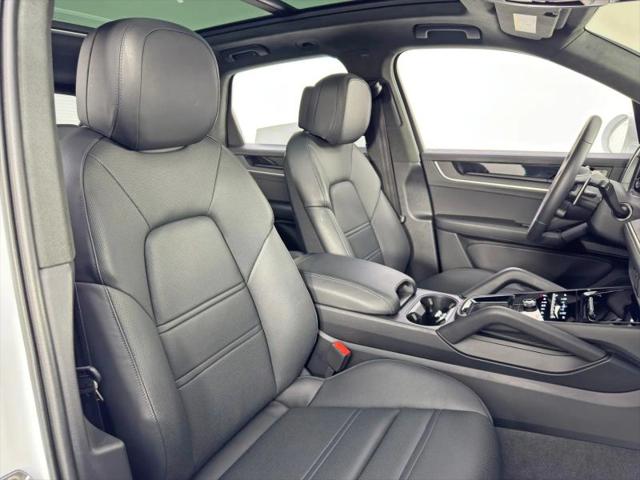 2024 Porsche Cayenne S