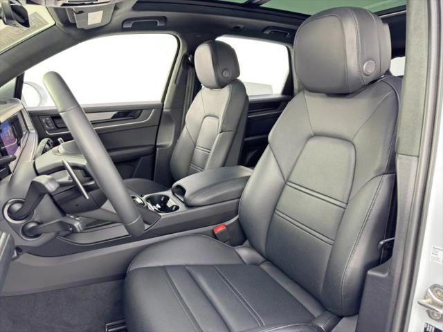 2024 Porsche Cayenne S