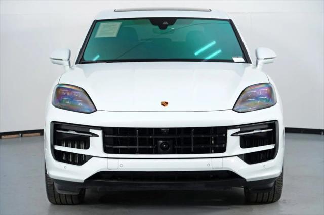 2024 Porsche Cayenne S