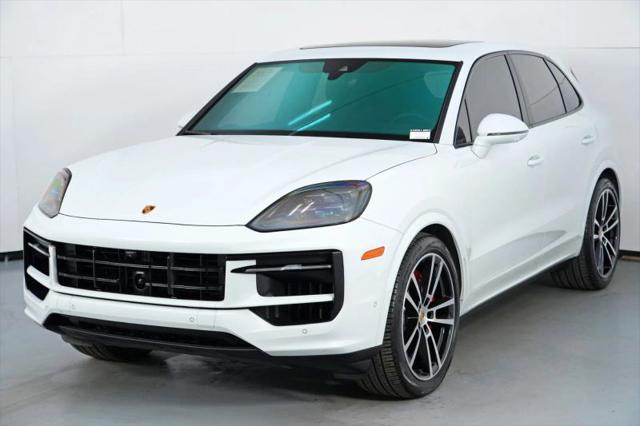 2024 Porsche Cayenne S