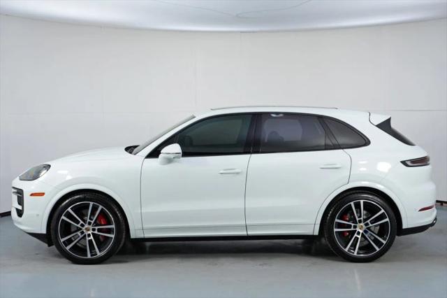 2024 Porsche Cayenne S
