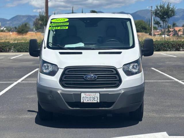 2018 Ford Transit w/60/40 Side Door w/LWB