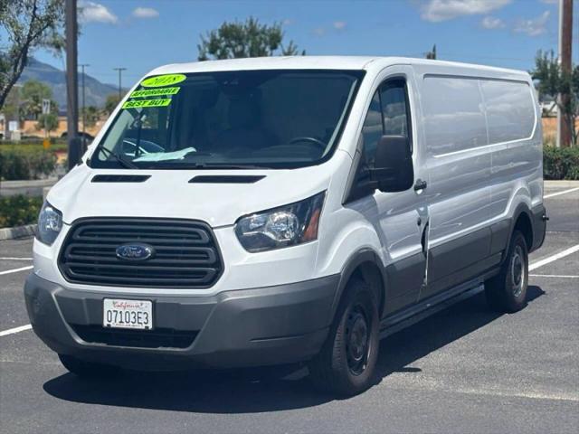 2018 Ford Transit w/60/40 Side Door w/LWB