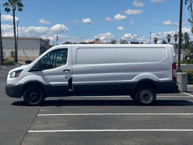 2018 Ford Transit w/60/40 Side Door w/LWB