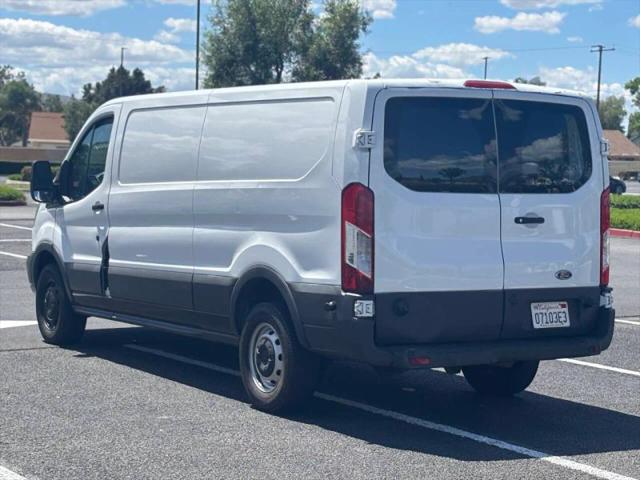 2018 Ford Transit w/60/40 Side Door w/LWB