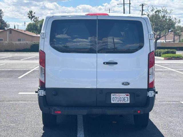 2018 Ford Transit w/60/40 Side Door w/LWB