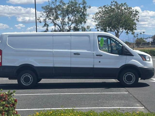 2018 Ford Transit w/60/40 Side Door w/LWB