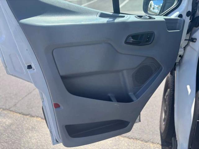 2018 Ford Transit w/60/40 Side Door w/LWB