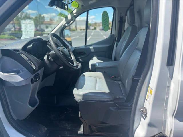 2018 Ford Transit w/60/40 Side Door w/LWB