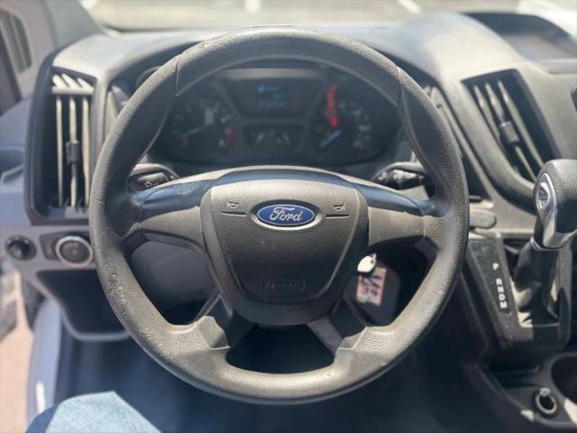 2018 Ford Transit w/60/40 Side Door w/LWB