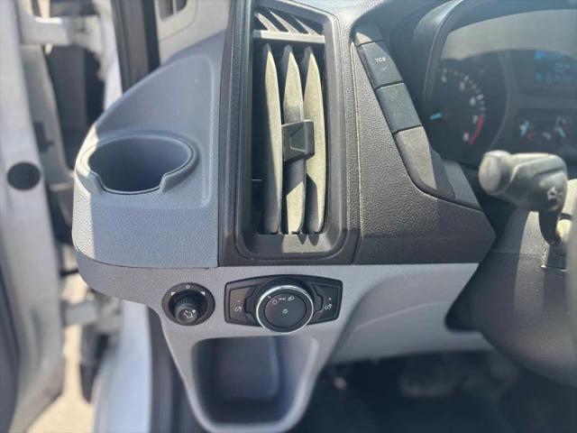 2018 Ford Transit w/60/40 Side Door w/LWB