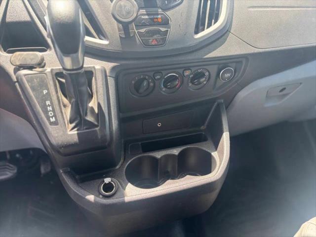2018 Ford Transit w/60/40 Side Door w/LWB