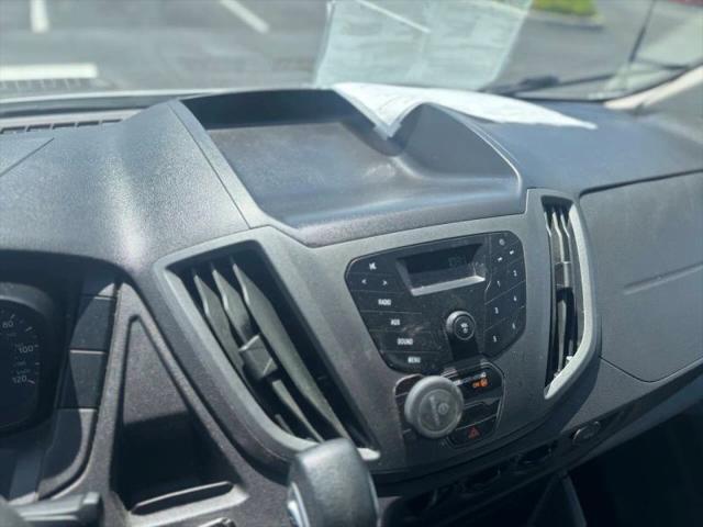 2018 Ford Transit w/60/40 Side Door w/LWB