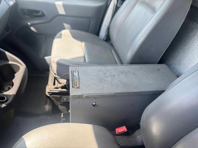 2018 Ford Transit w/60/40 Side Door w/LWB