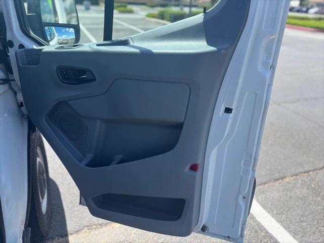 2018 Ford Transit w/60/40 Side Door w/LWB